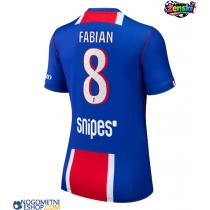 Ženski Nogometni dresi Paris Saint-Germain Fabian Ruiz #8 Domači 2026-27 Kratek Rokav